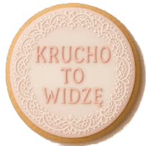 Krucho to widzę logo